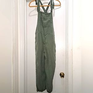 💚Green overalls💚